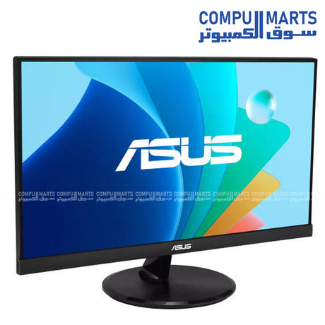 ASUS VP229HF Full HD gaming monitor with Adaptive Sync and 1ms response time