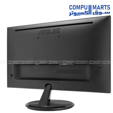 100Hz frameless monitor designed for gaming office work and smooth daily productivity
