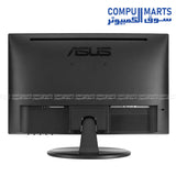 ASUS VT168HR 15.6-inch Touch Monitor – 1366×768 – 10-Point Touch – HDMI – VGA – Eye Care
