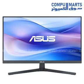 ASUS VU249CFE 24” Eye Care Gaming Monitor – IPS, 100Hz, USB-C, Adaptive-Sync