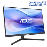 ASUS VU249CFE 24” Eye Care Gaming Monitor – IPS, 100Hz, USB-C, Adaptive-Sync