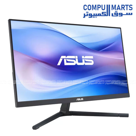 ASUS VU249CFE 24” Eye Care Gaming Monitor – IPS, 100Hz, USB-C, Adaptive-Sync