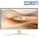 ASUS VU249CFE 24” Eye Care Gaming Monitor – IPS, 100Hz, USB-C, Adaptive-Sync