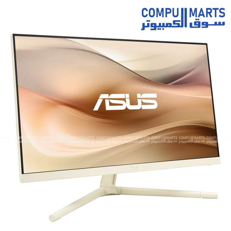 ASUS VU249CFE 24” Eye Care Gaming Monitor – IPS, 100Hz, USB-C, Adaptive-Sync