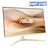 ASUS VU249CFE 24” Eye Care Gaming Monitor – IPS, 100Hz, USB-C, Adaptive-Sync