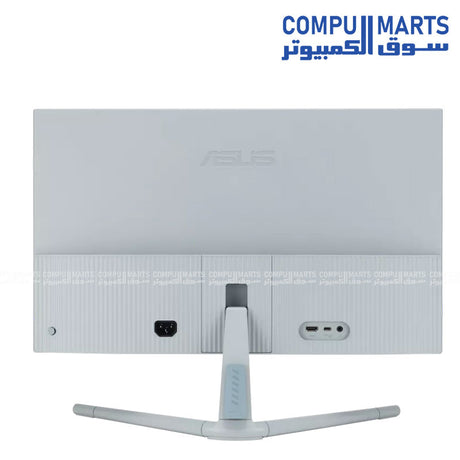 ASUS VU279CFE-G 27-inch monitor with 16.7 million colors, anti-glare IPS panel, and USB-C 15W Power Delivery support from Compumarts