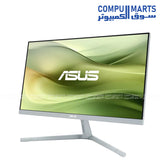ASUS VU279CFE-G IPS gaming monitor featuring Full HD resolution, Adaptive-Sync support, and EyeCare Plus technology for smooth everyday gaming and entertainment
