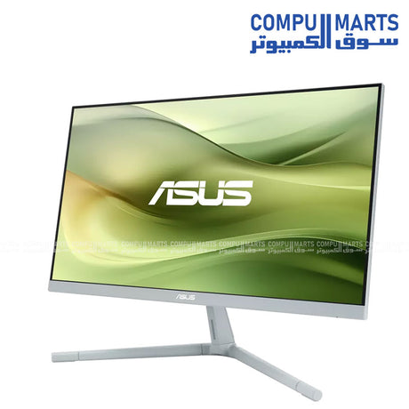 ASUS VU279CFE-G IPS gaming monitor featuring Full HD resolution, Adaptive-Sync support, and EyeCare Plus technology for smooth everyday gaming and entertainment