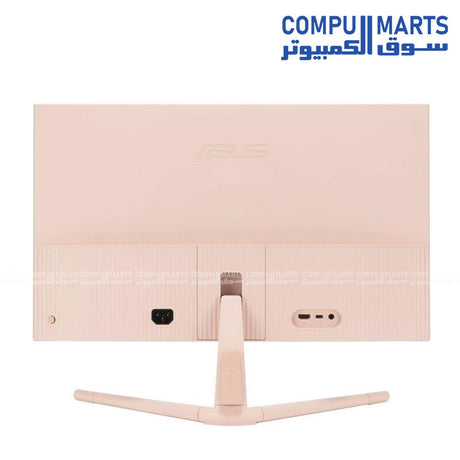 Smooth gaming and entertainment experience with ASUS VU279CFE-P 100Hz IPS monitor featuring Full HD resolution and EyeCare Plus technology for comfortable viewing