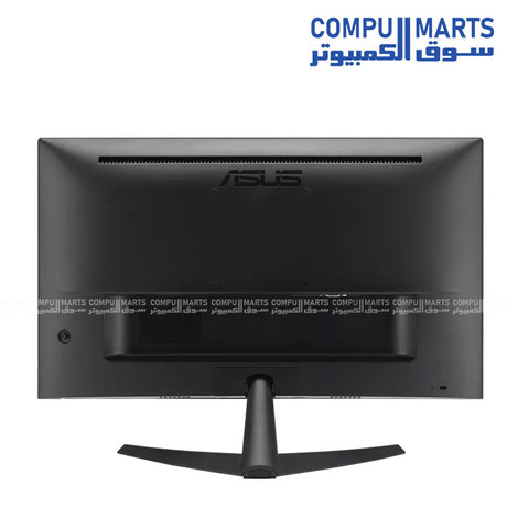 Smooth ASUS VY229HF IPS gaming monitor with 1920x1080 resolution, 100Hz refresh rate, HDMI connectivity, and Eye Care+ technology for comfortable daily viewing in Egyp