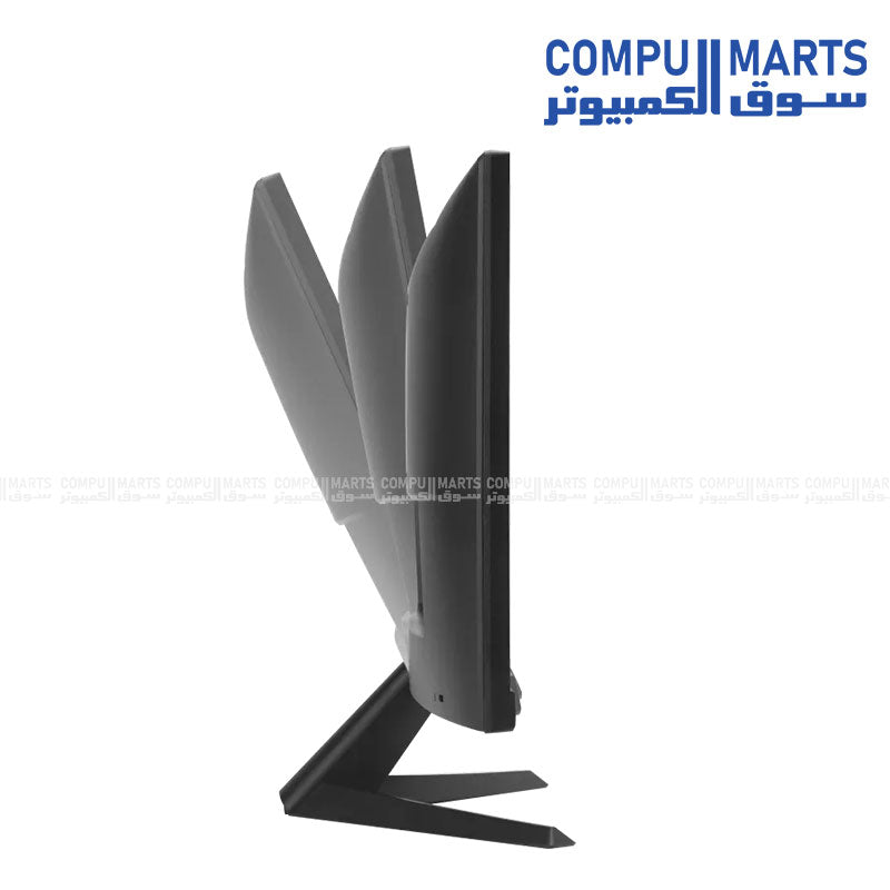 ASUS VY229HF FHD gaming monitor with Motion Sync support, low blue light technology, VGA and HDMI connectivity, and VESA wall mounting compatibility