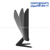 ASUS VY229HF FHD gaming monitor with Motion Sync support, low blue light technology, VGA and HDMI connectivity, and VESA wall mounting compatibility