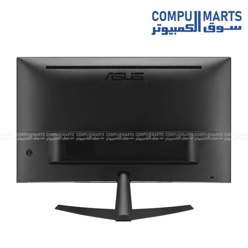 ASUS VY229Q 21.45-Inch FHD 1920x1080 IPS Eye Care Monitor with 75Hz Refresh Rate, 1ms MPRT, FreeSync Premium, DisplayPort, HDMI and Antibacterial Treatment