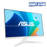 ASUS- VY249HF-W 23.8″- FHD -Eye Care -Gaming- Monitor -in -white
