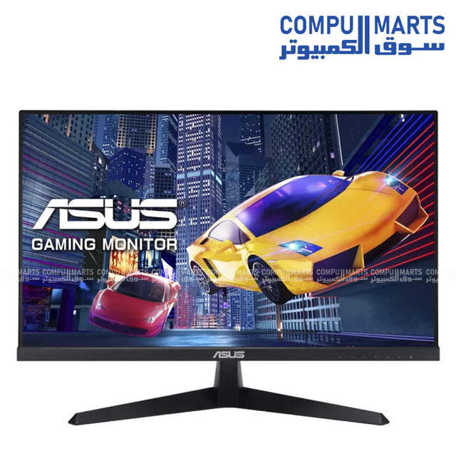 ASUS VY249HGR 24 inch IPS 120Hz gaming monitor available in Egypt