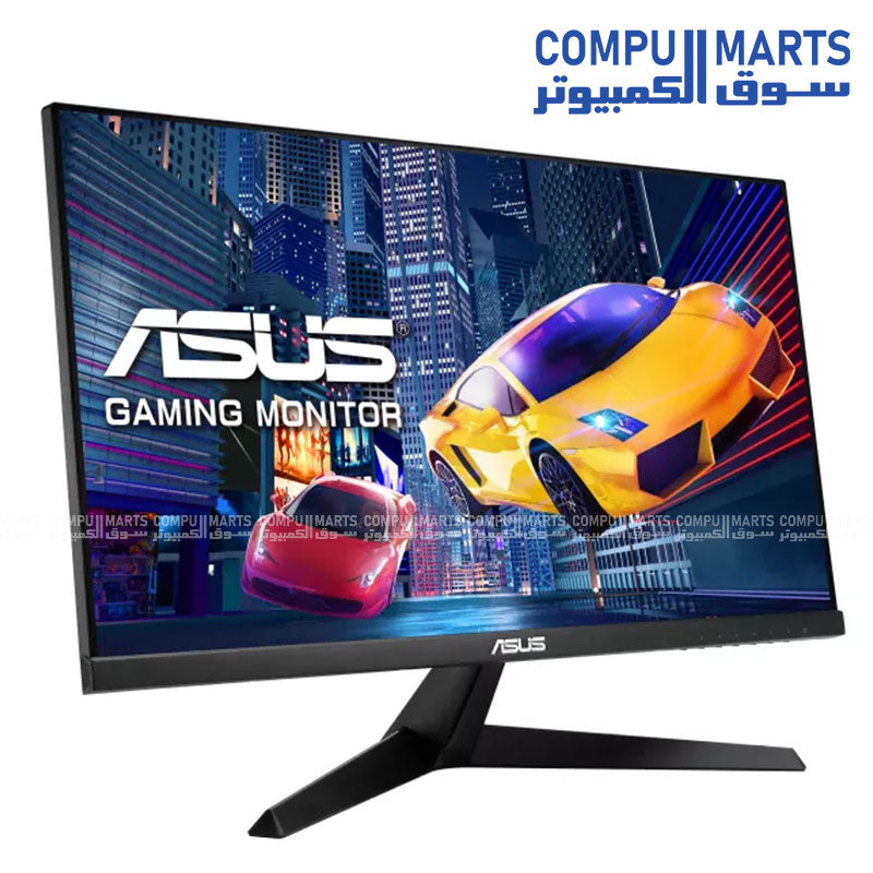 ASUS VY249HGR Full HD monitor with Adaptive Sync and 1ms MPRT response time