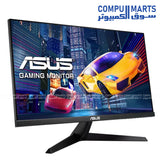 ASUS VY249HGR Full HD monitor with Adaptive Sync and 1ms MPRT response time