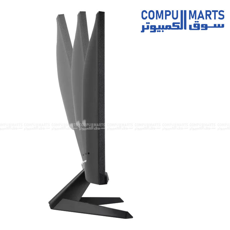 ASUS IPS gaming monitor with Eye Care Plus technology and antibacterial treatment from Compumarts