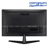 120Hz gaming monitor designed for smooth gameplay office work and multimedia entertainment