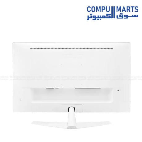 ASUS 27 inch IPS monitor with 1ms MPRT response time adaptive sync and HDMI connectivity for PC setups Egypt
