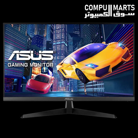 ASUS VY279HG2 27 inch Full HD IPS gaming monitor