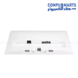 120Hz FHD gaming monitor with HDMI and VGA connectivity, Adaptive Sync support, and ergonomic tilt adjustment for flexible desktop setups and smooth visual performance Compumarts