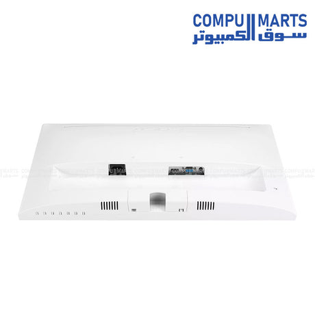 120Hz FHD gaming monitor with HDMI and VGA connectivity, Adaptive Sync support, and ergonomic tilt adjustment for flexible desktop setups and smooth visual performance Compumarts