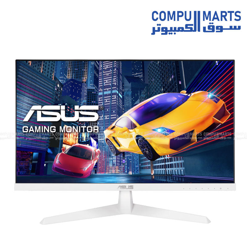 ASUS VY249HGR-W 24 inch Full HD IPS gaming monitor