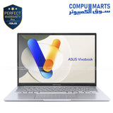 X1405VA-H005W – Laptop – ASUS – Vivobook 14 WUXGA Core i5 Intel UHD