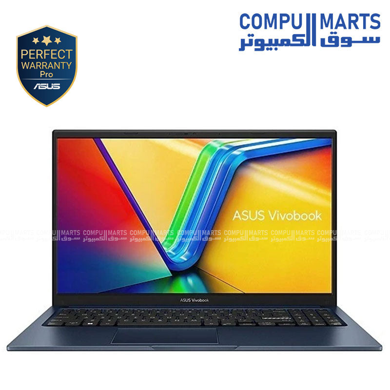 ASUS Vivobook 15 X1504VA 15.6 inch FHD laptop Intel Core i3 with SSD