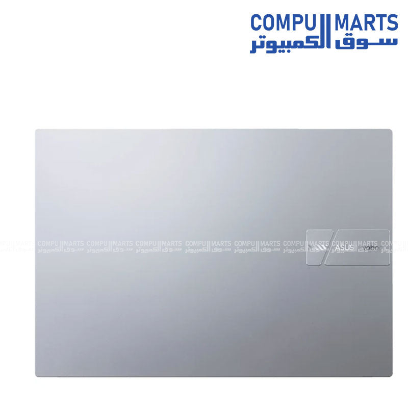 ASUS Vivobook 15 M1502NAQ-BQ855W with Windows 11 and 15.6-inch Full HD IPS screen available from Compumarts