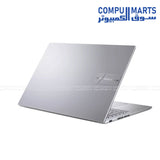 AMD Ryzen 5 150 powered ASUS Vivobook 15 notebook with 300 nits IPS display and 45% NTSC colour gamut