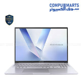 ASUS Vivobook 15 M1502NAQ-BQ855W laptop with AMD Ryzen 5 150, 8GB DDR5 and 512GB Gen4 SSD from Compumarts