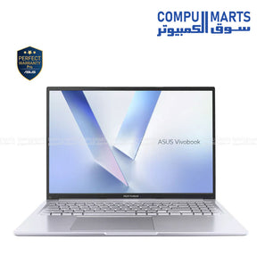 ASUS Vivobook 15 M1502NAQ-BQ855W laptop with AMD Ryzen 5 150, 8GB DDR5 and 512GB Gen4 SSD from Compumarts