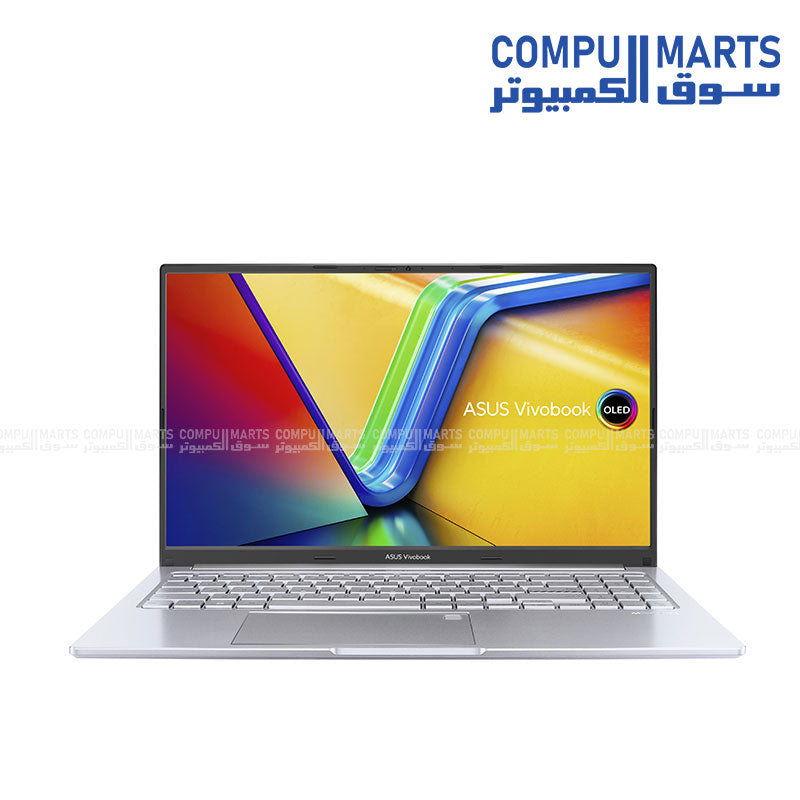 ASUS Vivobook 15 OLED (X1505)  laptop with 15.6″ FHD 60Hz OLED 