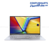 ASUS Vivobook 15 OLED (X1505)  laptop with 15.6″ FHD 60Hz OLED 