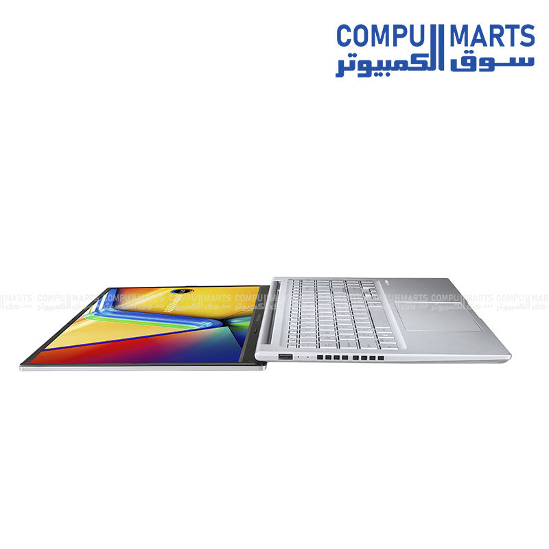 ASUS Vivobook 15 OLED (X1505)  laptop with 15.6″ FHD 60Hz OLED 