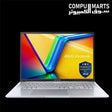 ASUS Vivobook 15 X1504MA-BQ8515W laptop in Cool Silver