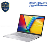 ASUS Vivobook 15 Core 5 120U 8GB DDR5 512GB SSD 15.6 FHD IPS laptop fingerprint Cool Silver 90NB13Y2-M02EL0