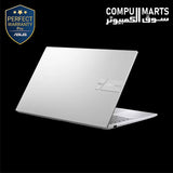 ASUS Vivobook 15 X1504VA-BQ4616W Laptop – Intel Core 5 – ASUS – 15.6 Inch FHD IPS 16GB 512GB Silver