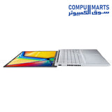 ASUS Vivobook 16 X1605VA-ACH007W Laptop – Core i7 – ASUS – 16 Inch WUXGA 16GB 512GB Mouse Bag