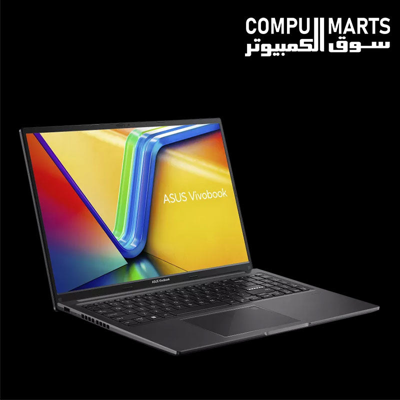 ASUS Vivobook 16 X1605VA laptop with Intel UHD Graphics and Windows 11 Home
