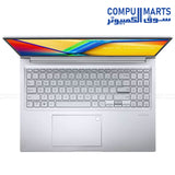 ASUS Vivobook 16 X1605VA-OLED507W Laptop – Core i7 – ASUS – 16 Inch FHD OLED 512GB 16GB Silver