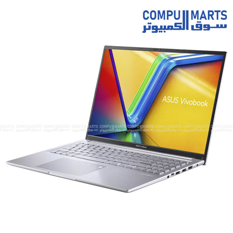 ASUS Vivobook 16 X1605VA-OLED507W Laptop – Core i7 – ASUS – 16 Inch FHD OLED 512GB 16GB Silver