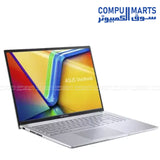 ASUS Vivobook 16 X1605VA-OACH007W, Intel Core i7-13620H, 16GB DDR4, 512GB SSD, 16" FHD OLED, Windows 11, Includes Mouse & Bag
