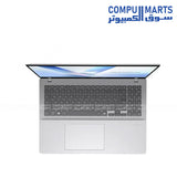 X1607QA-MB155W – Laptop – ASUS – Vivobook 16 WUXGA Snapdragon X Adreno GPU