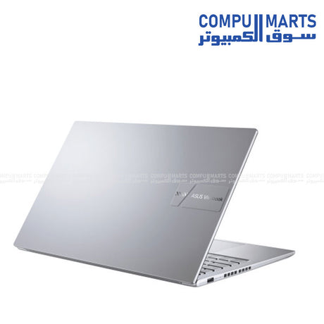 ASUS Vivobook 16 X1605VA Laptop with i5-13420H, 16GB RAM, 512GB SSD, 16-inch FHD Display, Windows 11 – Includes Backpack and Mouse