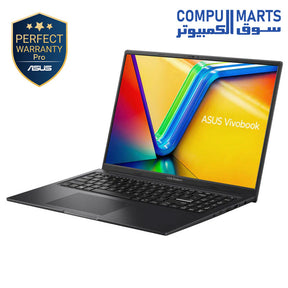 Vivobook 16X-D1603QA-K3605ZC-CONSUMER LAPTOP-ASUS-GeForce -12700H-16GB -1TB