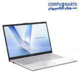 ASUS Vivobook Go 15 E1504FA-EG005W Laptop – Ryzen 5 7520U – ASUS – 15.6 FHD lightweight everyday laptop