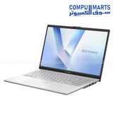 ASUS Vivobook Go 15 E1504FA-EG005W Laptop – Ryzen 5 7520U – ASUS – 15.6 FHD lightweight everyday laptop